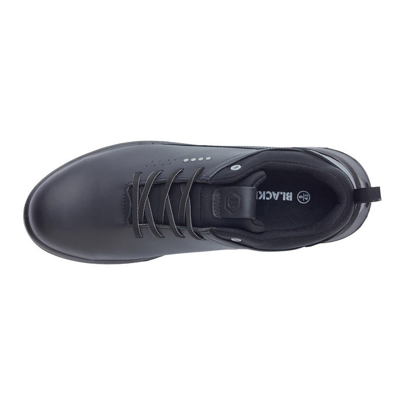 Blackrock Austin Composite Safety Trainers - Black/Grey size 3