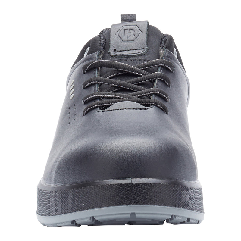 Blackrock Austin Composite Safety Trainers - Black/Grey size 4