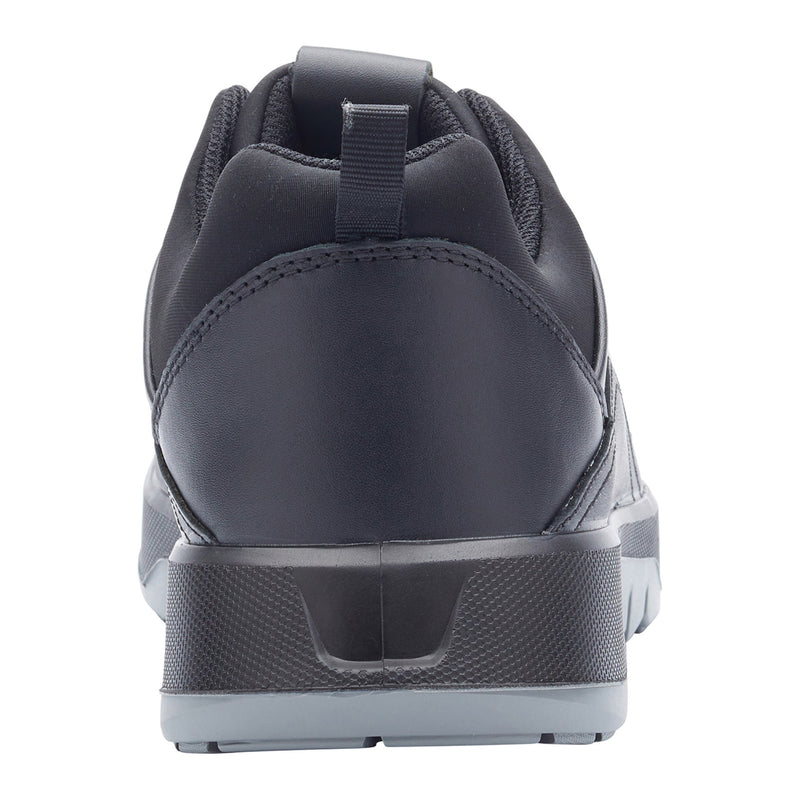 Blackrock Austin Composite Safety Trainers - Black/Grey size 5