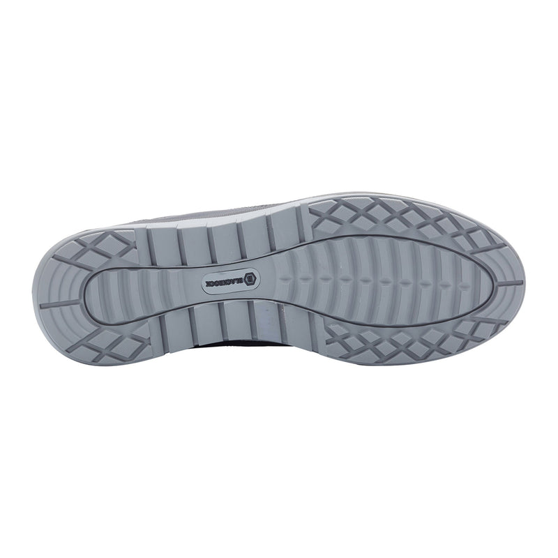 Blackrock Austin Composite Safety Trainers - Black/Grey size 5