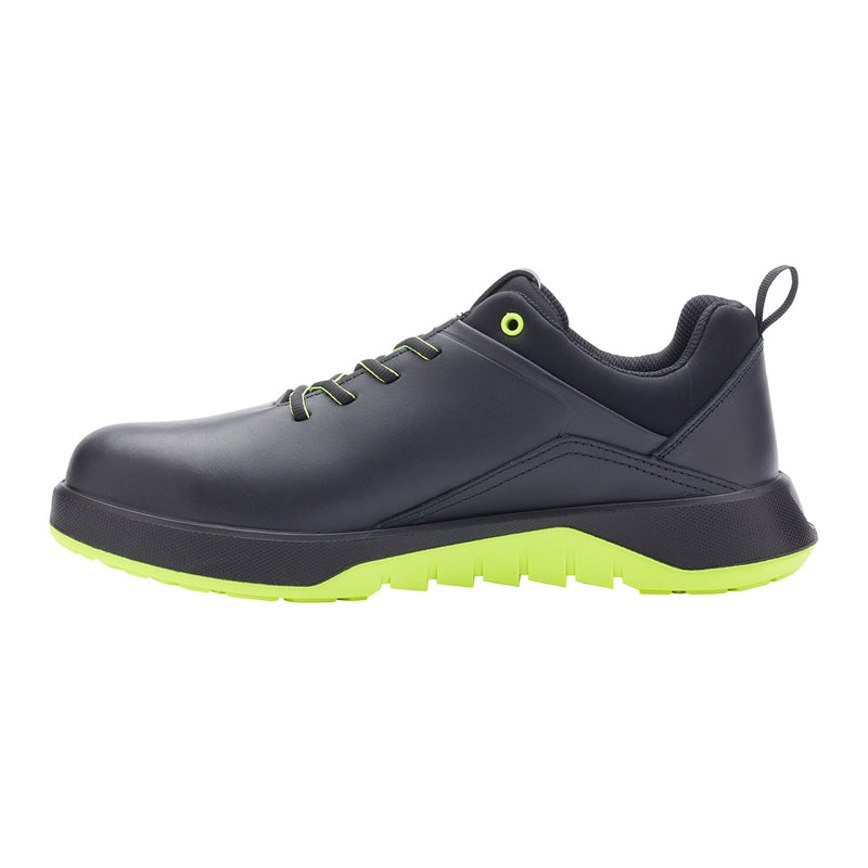 Blackrock Austin Composite Safety Trainers - Black/Yellow size 6