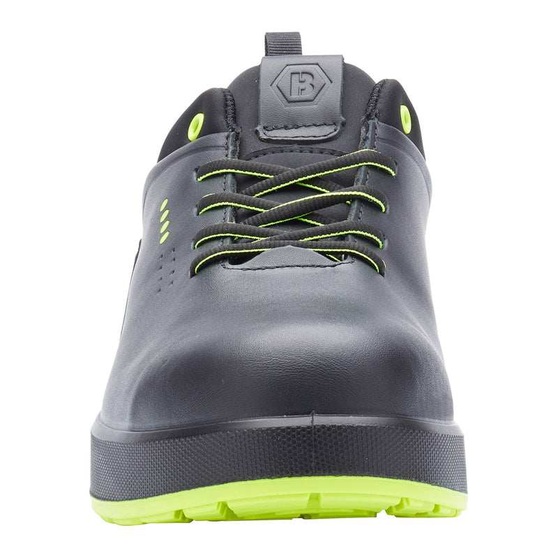 Blackrock Austin Composite Safety Trainers - Black/Yellow size 6