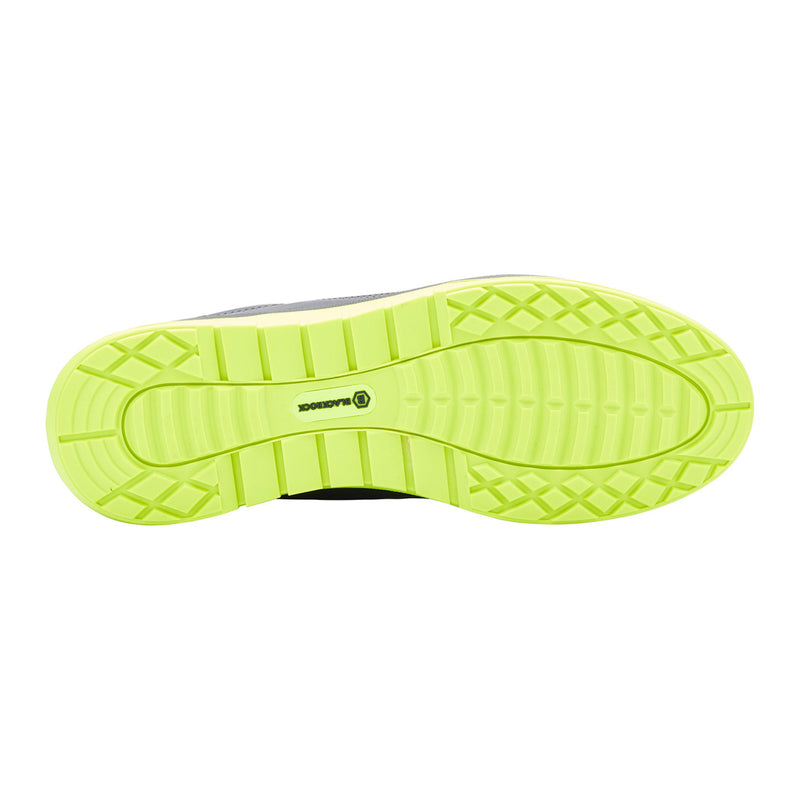 Blackrock Austin Composite Safety Trainers - Black/Yellow size 7