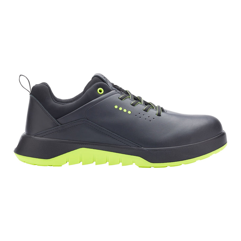 Blackrock Austin Composite Safety Trainers - Black/Yellow size 9