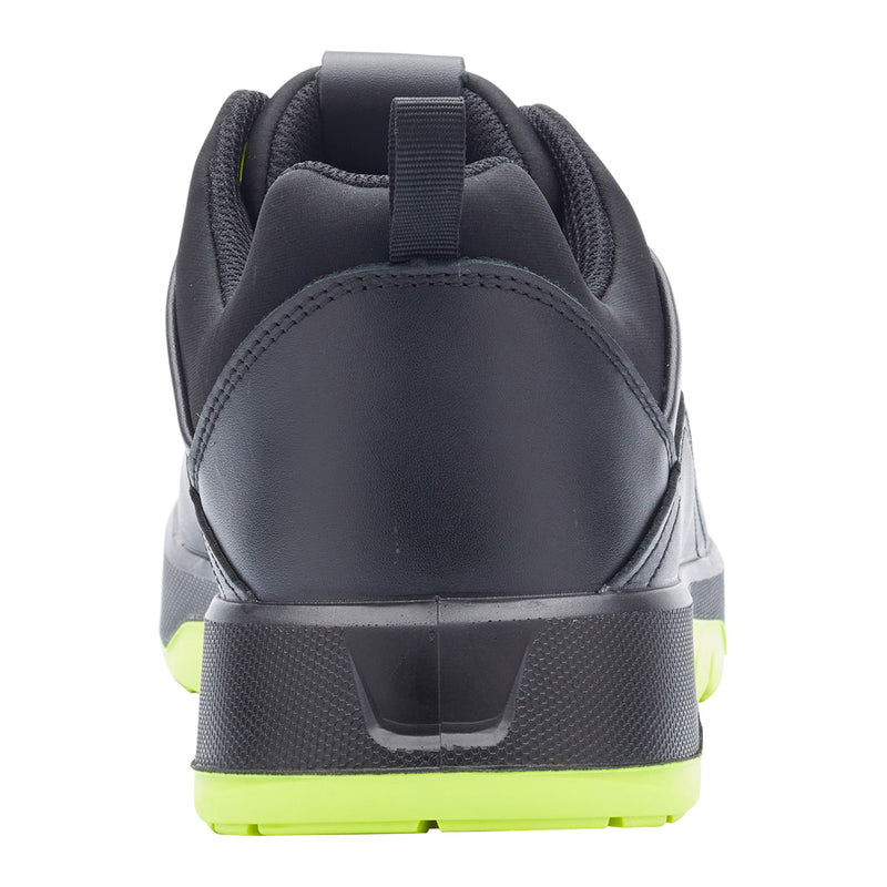 Blackrock Austin Composite Safety Trainers - Black/Yellow size 10