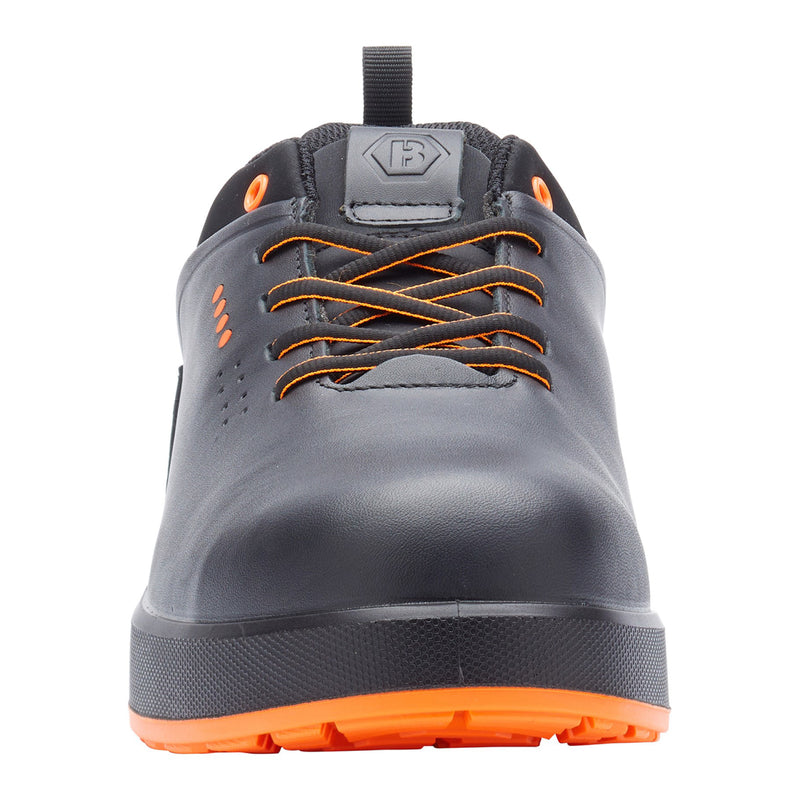 Blackrock Austin Composite Safety Trainers - Black/Orange size 5