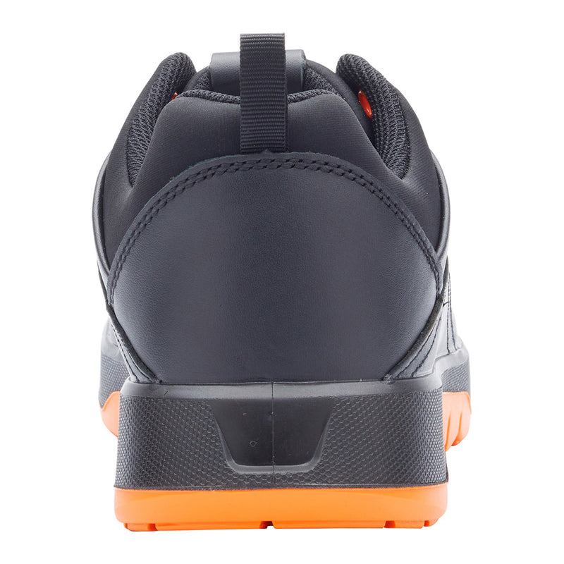 Blackrock Austin Composite Safety Trainers - Black/Orange size 5