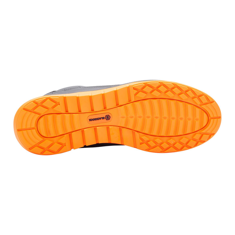 Blackrock Austin Composite Safety Trainers - Black/Orange size 9