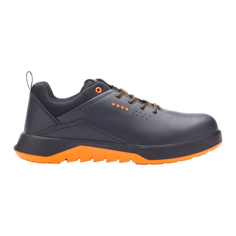 Blackrock Austin Composite Safety Trainers - Black/Orange size 12