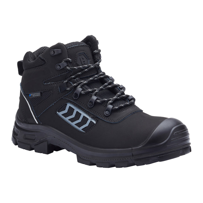 Blackrock Trekguard Composite Safety Boots - size 8