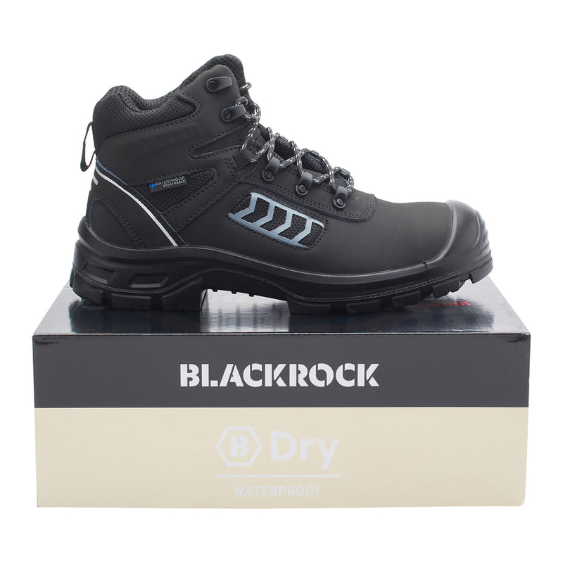 Blackrock Trekguard Composite Safety Boots - size 9