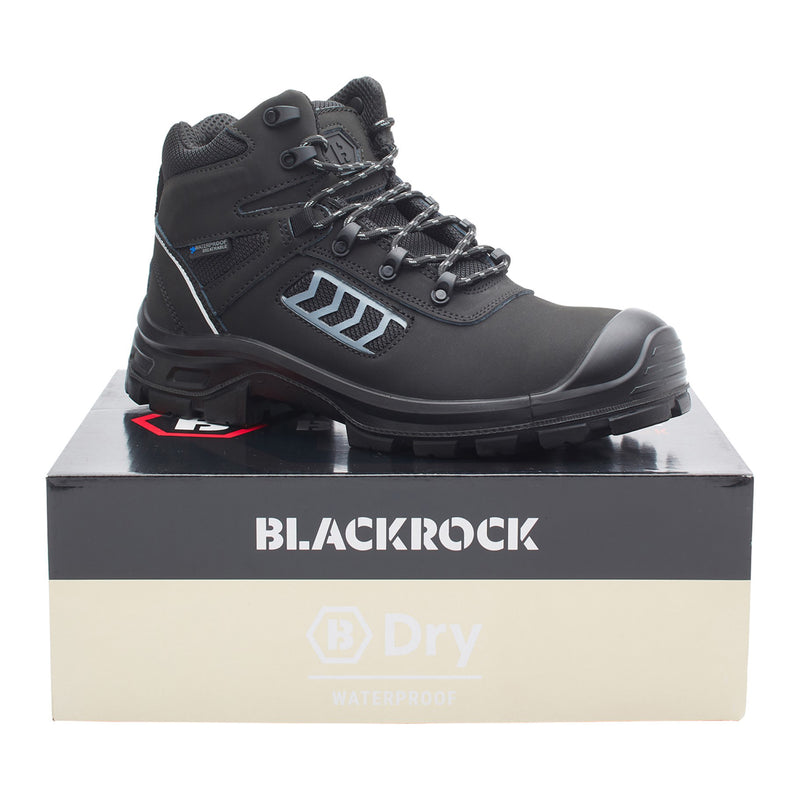 Blackrock Trekguard Composite Safety Boots - size 11