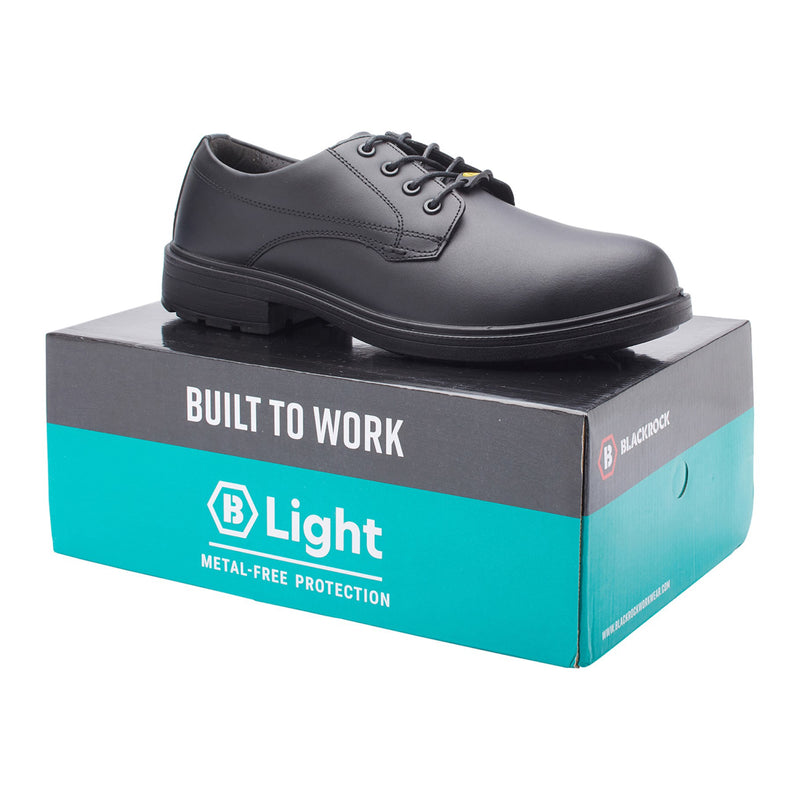 Blackrock Oxford Composite Safety Shoes - size 7