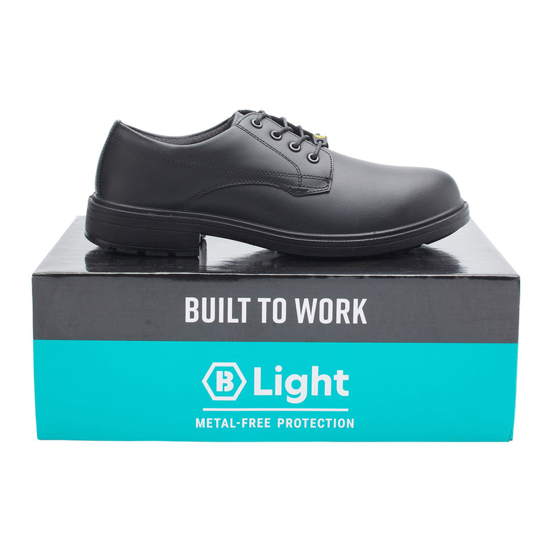 Blackrock Oxford Composite Safety Shoes - size 13