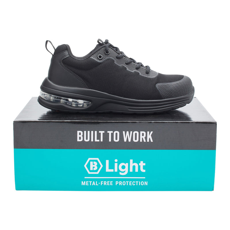 Blackrock Flux Composite Safety Trainers - size 11