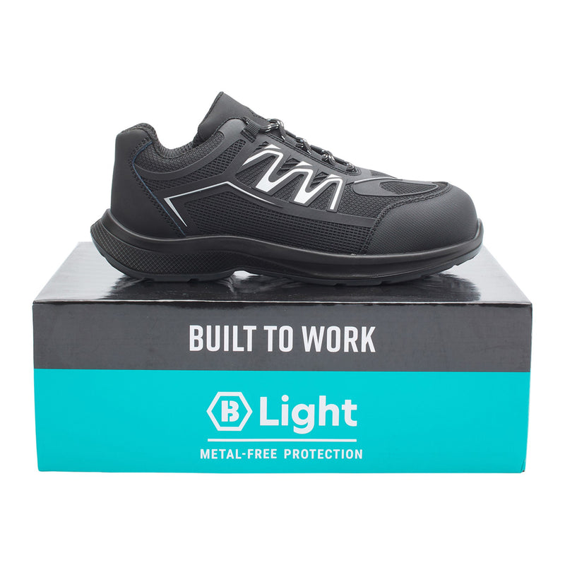 Blackrock Glide Composite Safety Trainers - size 10
