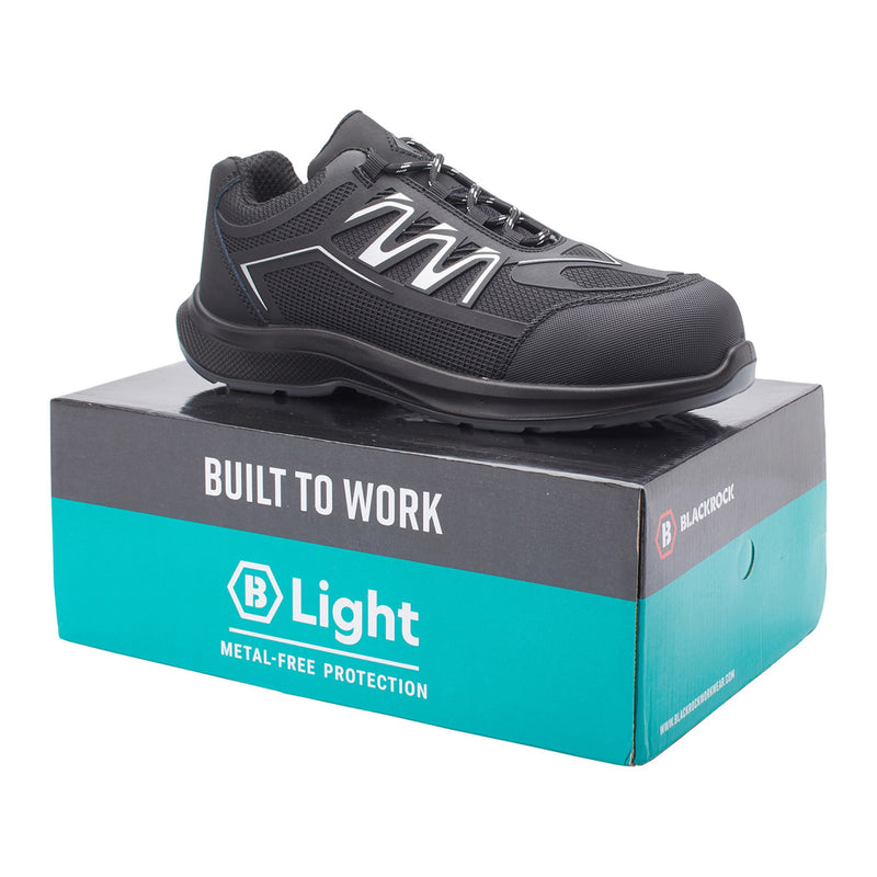 Blackrock Glide Composite Safety Trainers - size 11