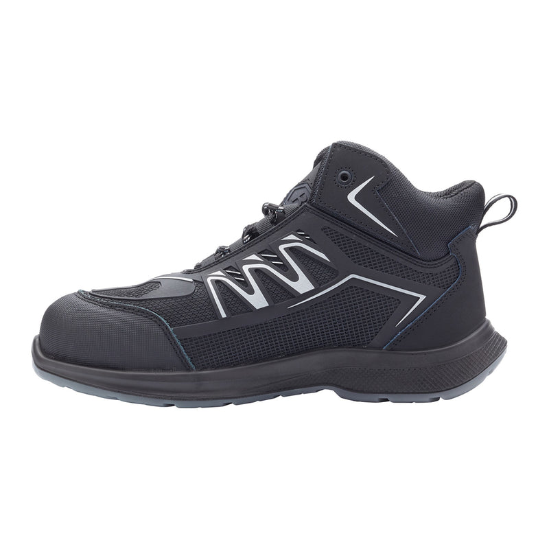 Blackrock Glide Composite Safety Hikers - size 8
