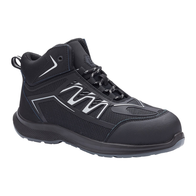 Blackrock Glide Composite Safety Hikers - size 10
