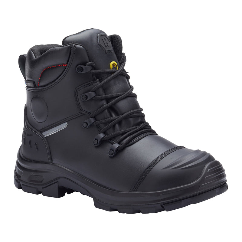 Blackrock MetShield 6" Waterproof Safety Boots - size 7