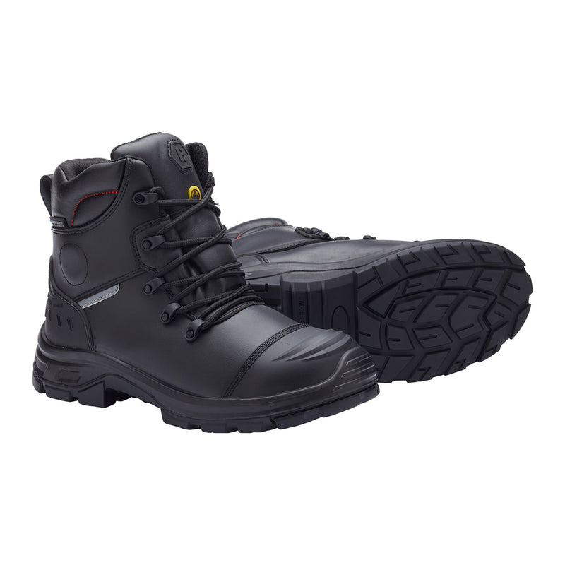 Blackrock MetShield 6" Waterproof Safety Boots - size 11