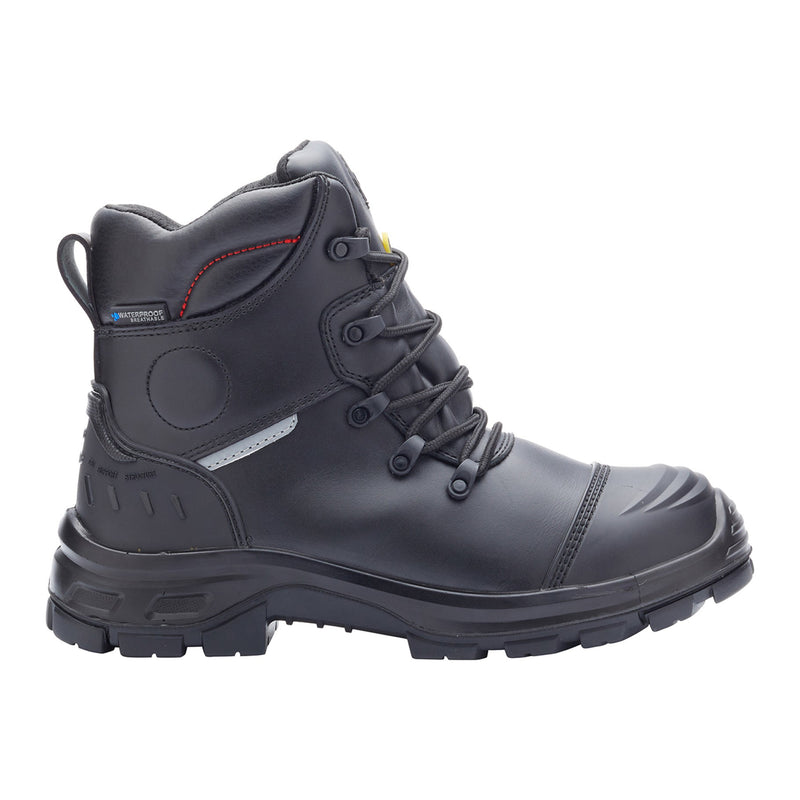 Blackrock MetShield 6" Waterproof Safety Boots - size 13
