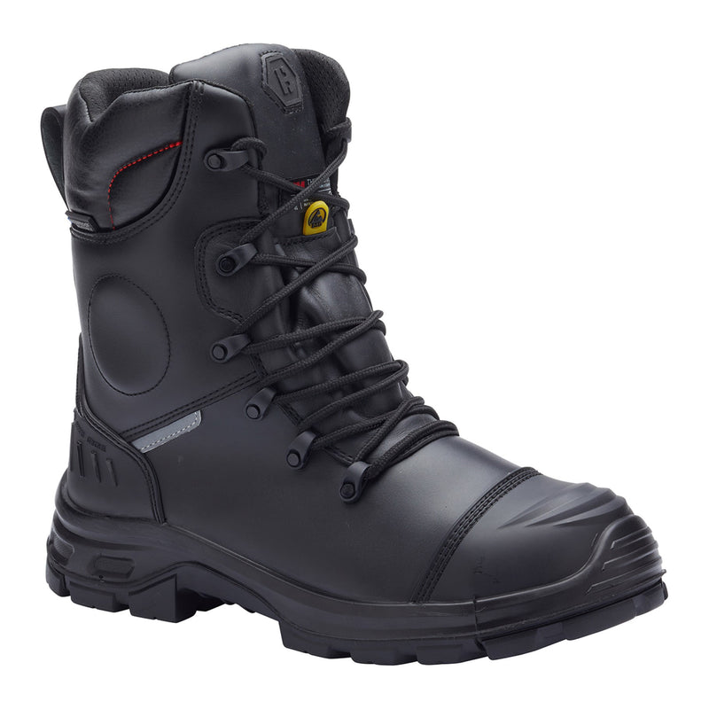 Blackrock MetShield 8" Waterproof Boots - size 3