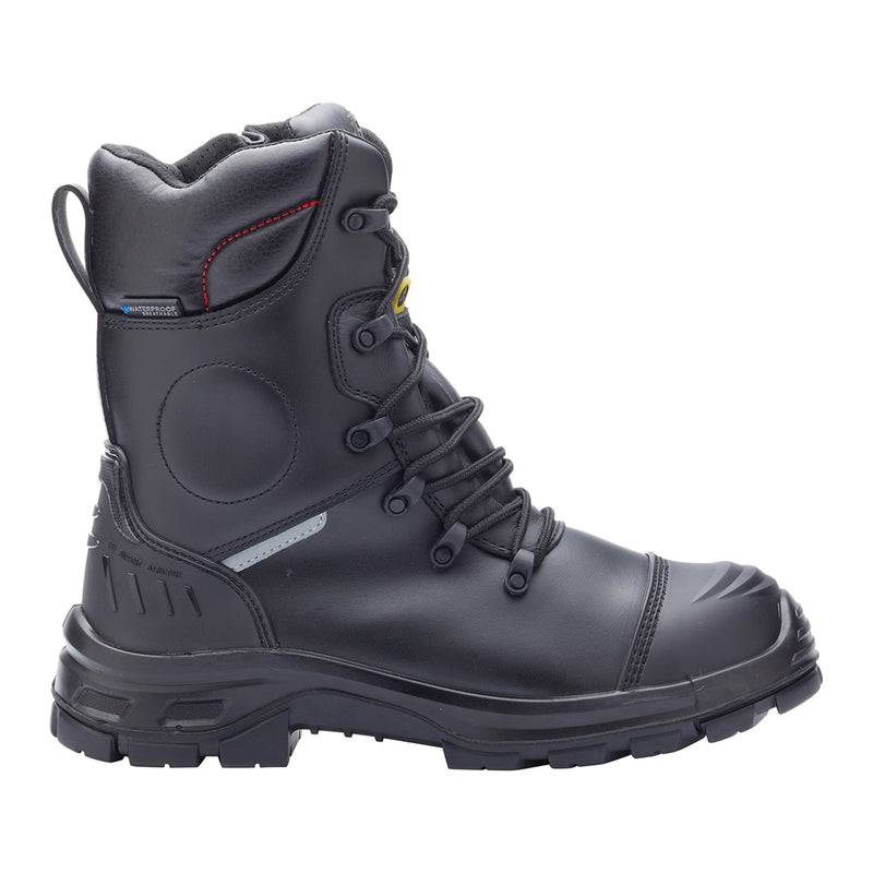 Blackrock MetShield 8" Waterproof Boots - size 3