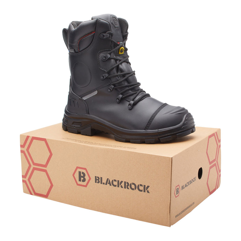 Blackrock MetShield 8" Waterproof Boots - size 3