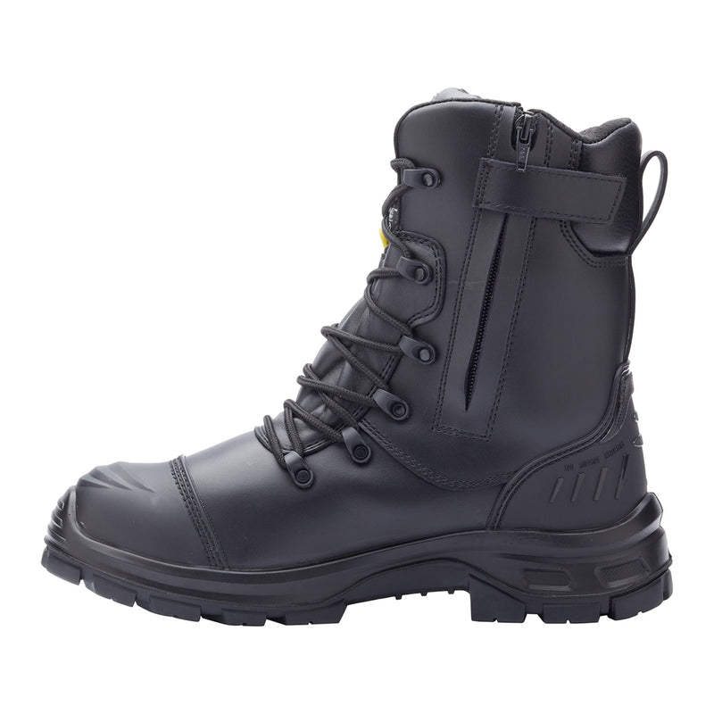 Blackrock MetShield 8" Waterproof Boots - size 5