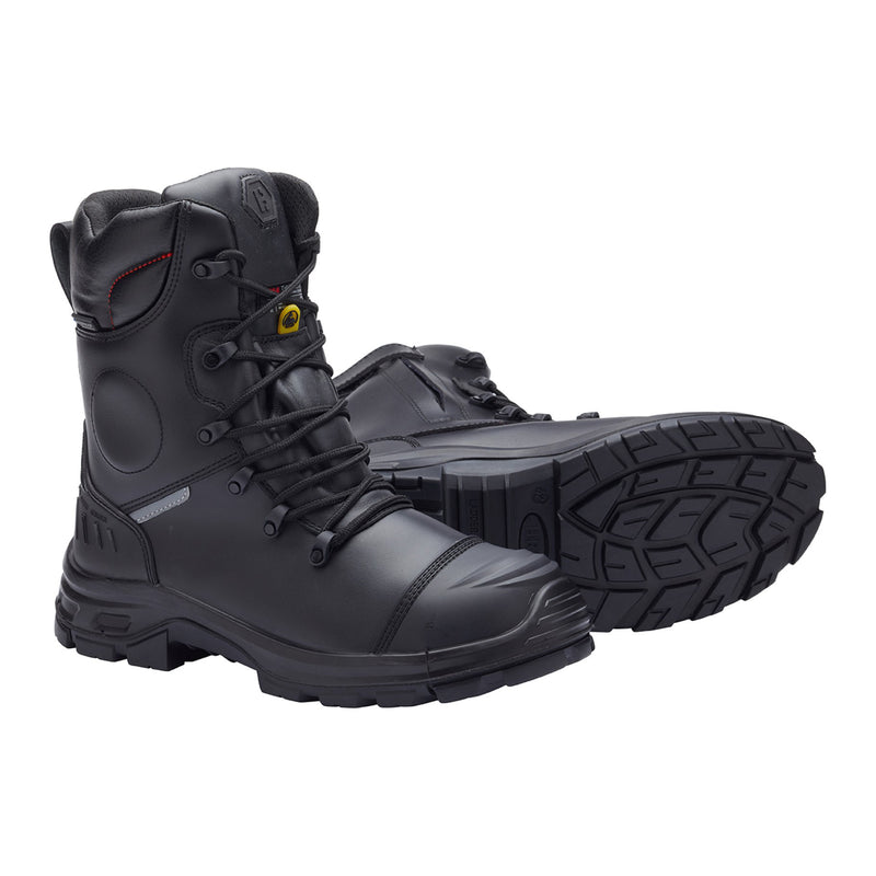 Blackrock MetShield 8" Waterproof Boots - size 5