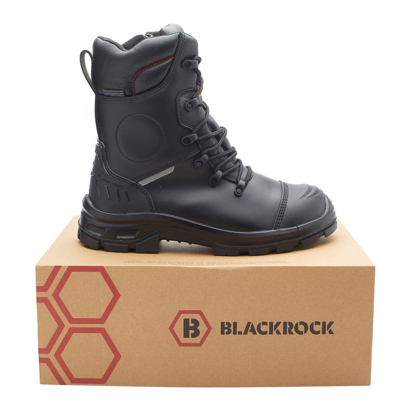 Blackrock MetShield 8" Waterproof Boots - size 5