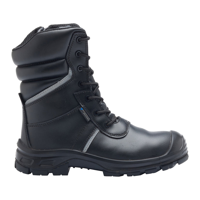 Blackrock Yukon Waterproof Safety Boots - size 10