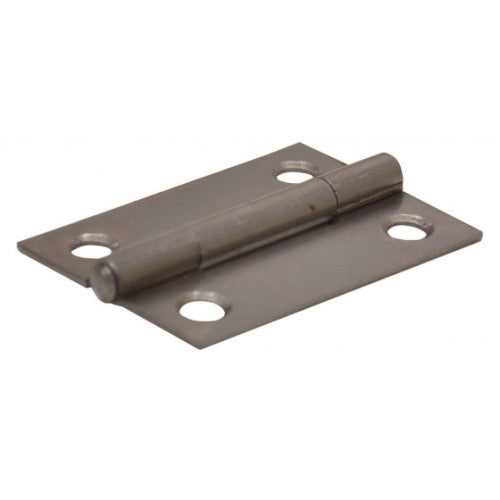 Steel Butt Hinges, 50mm