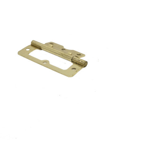 Steel Hurlinges, Electro Brassed, 100mm