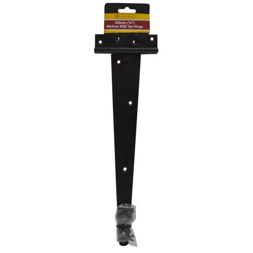350mm (14") Medium EXB Tee Hinge  (1 pair)