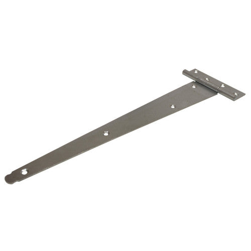 350mm (14") ZP Medium Tee Hinges   (1 pair)