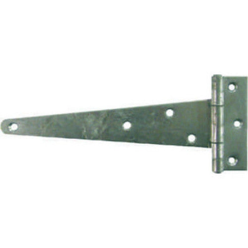 Heavy Galvanised Scotch Tee Hinge, 350mm