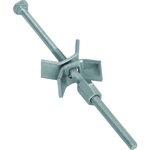150mm Worktop Connector - Zinc Plated