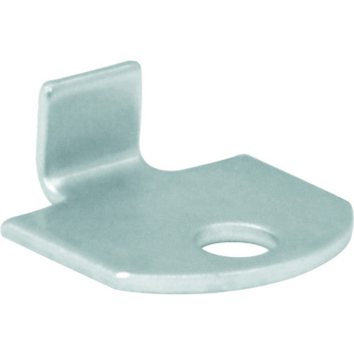 19 x 8 x 19mm BZP Shelf Clip