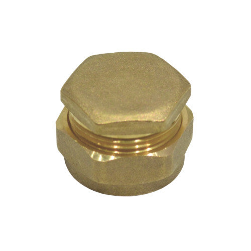 15mm Compression Stop End (Pack of 5)