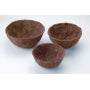 Ambassador Coco Hanging Basket Liner 16"