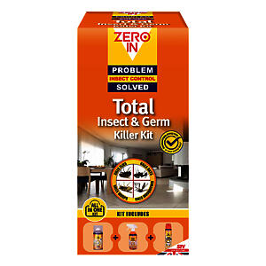 STV Total Insect & Germ Killer Kit