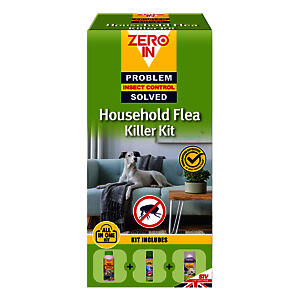 STV Household Flea Killer Kit