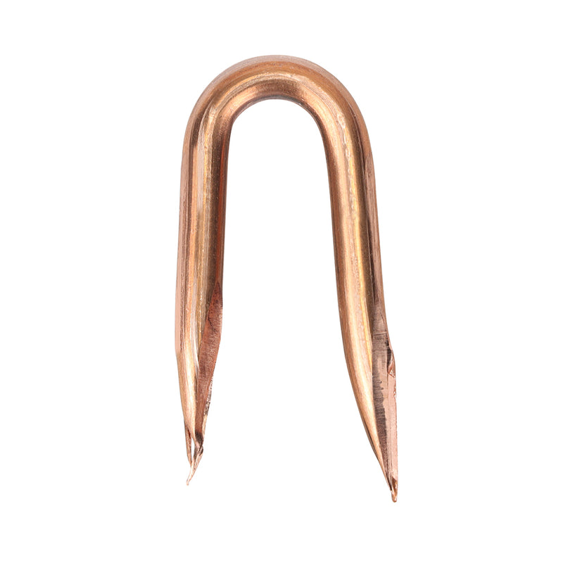 TIMCO Presser Point Staple Copper