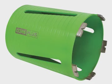 Coreplus DCD117 Diamond Dry Core Drill Bit 117mm