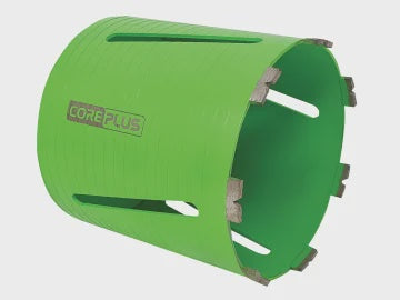 Coreplus DCD152 Diamond Dry Core Drill Bit 152mm