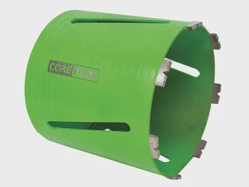 Coreplus DCD162 Diamond Dry Core Drill Bit 162mm