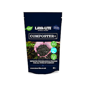 Lava-Lite Composter+ Compost Improver 1L