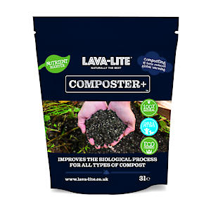 Lava-Lite Composter+ Compost Improver 3L